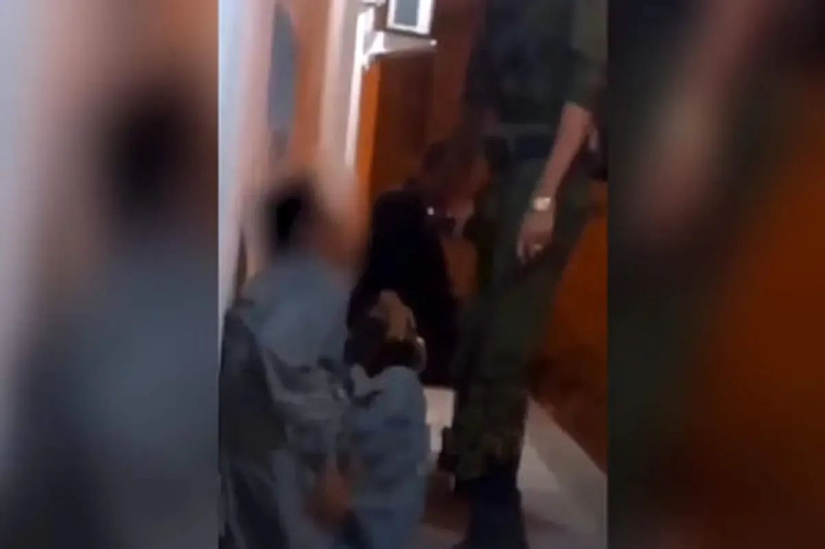 رئیس کلانتری زاهدان عزل شد