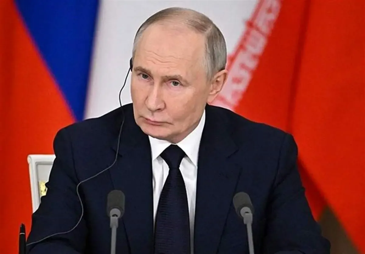 پوتین: ایران از ما درخواست کمک نظامی نکرد