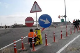 سالی ۱۰۰ میلیارد تومان تجهیزات جاده‌ای دزدیده می‌شود!