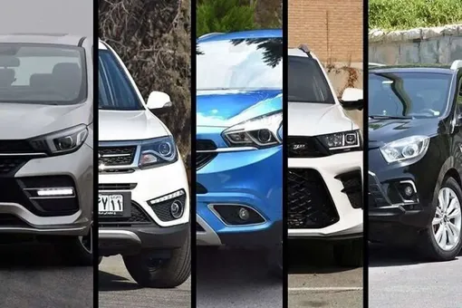 قیمت خودروهای داخلی و مونتاژی بعد ریزش قیمت‌ها +جدول