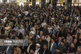 زمان و مکان برگزاری نماز عید فطر اعلام شد/ شنبه عید فطر است