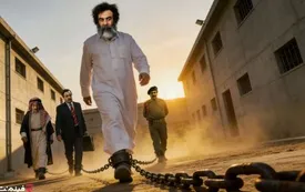 پخش مینی سریال «صددام» از امشب در فیلم نت