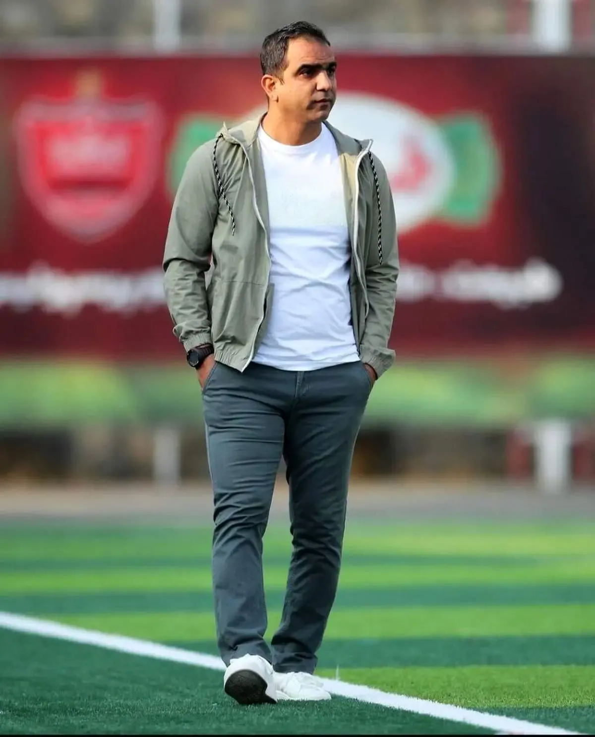 فحاشی خلیل زاده باید به کمیته انضباطی کشیده شود / رواج فحاشی ادامه دارد