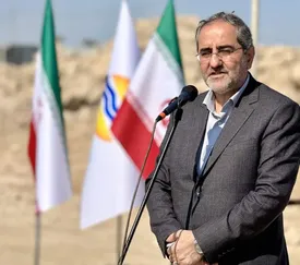 احداث آبشیرین کن ساحلی قشم در 60 روز یک حرکت جهادی است / از الان برای رفع تنش آبی در تابستان آینده باید برنامه ریزی کرد