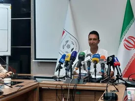 مگر مربیان قبل از من تجربه بین‌المللی داشتند؟/ با تکنولوژی پیشرفت می‌کنم