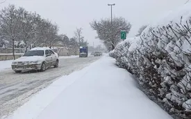 سرما و بارندگی از راه رسید/آماده باش از شنبه (۲۴ آبان) در این سه استان/ ببینید
