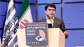 کسب مدال ملی جشنواره مردمداری ایران توسط رئیس ادارهکل روابطعمومی بانک سپه