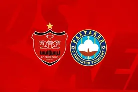 داور دیدار پرسپولیس و پاختاکور مشخص شد/ زمان بازی