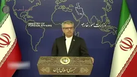 «بی‌شرف» خطاب کردن پوتین در نشست وزارت خارجه/ فیلم