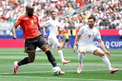 ایران بالای ۵۰ درصد شانس صعود دارد