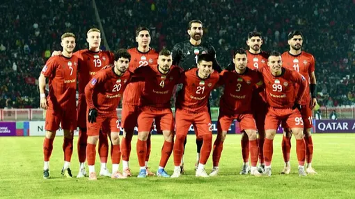 محالفت AFC با نرفتن تراکتور به عربستان