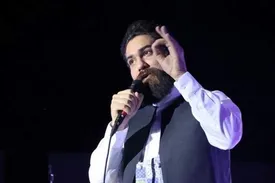 معین در کنسرت زند وکیلی