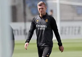 کروس: جام میبریم و میروم، هالا مادرید!