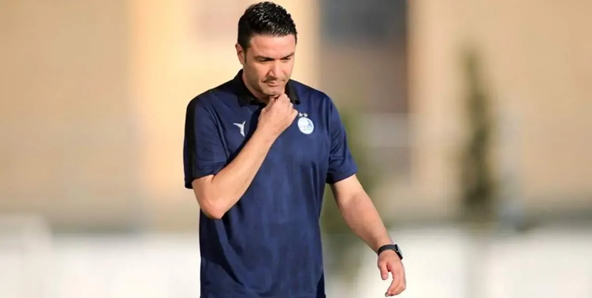 بازگشت هافبک مغضوب استقلال به تمرین / نکونام بخشید