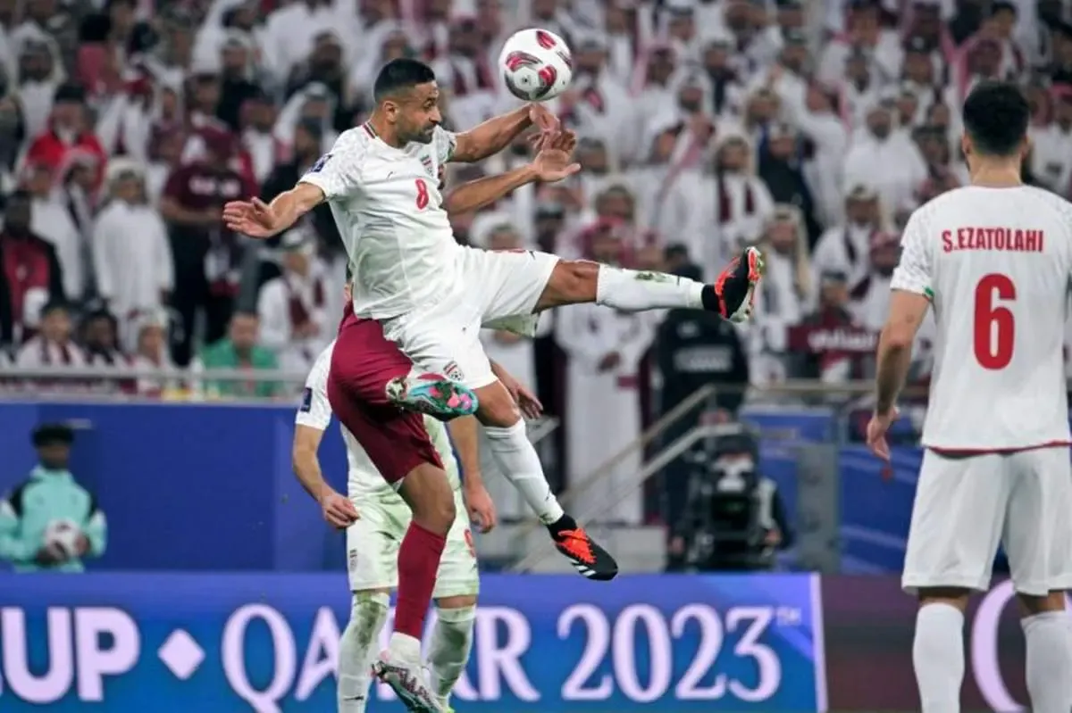 کامنت امید برای سردار/ عکس