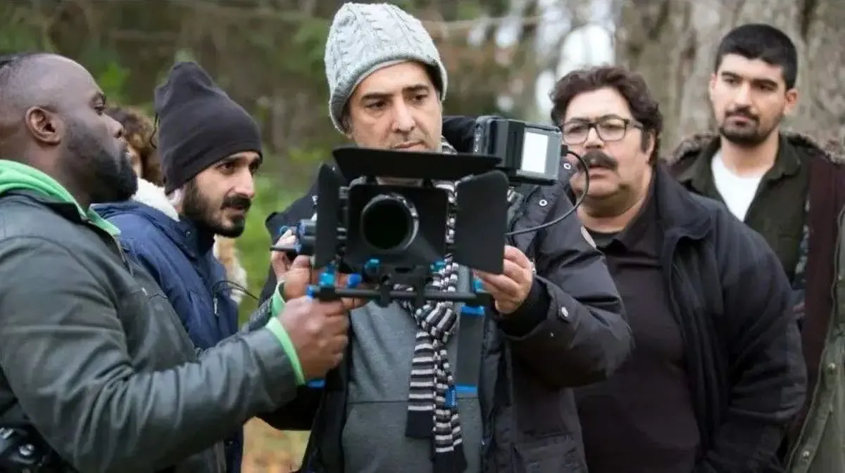 ستاره بازی با حضور بازیگران ایرانی و آمریکایی | زمان اکران مشخص شد