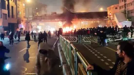 جان باختن ۲۰۰ دانشآموز در اعتراضات دی ماه