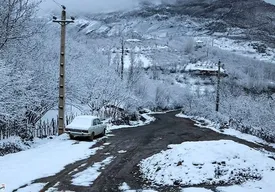 مدیرکل هواشناسی گیلان: هوا تا ۱۲ درجه سرد می شود