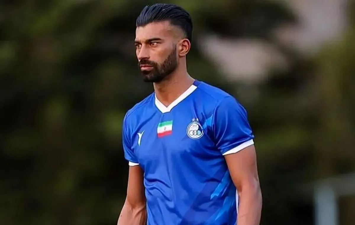 مصدومیت رامین!