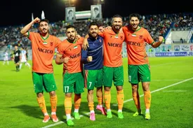 پوستر مس برای تضعیف روحیه پرسپولیس/ عکس