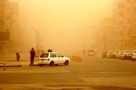 گرد و غبار تهران تا کی ادامه دارد؟