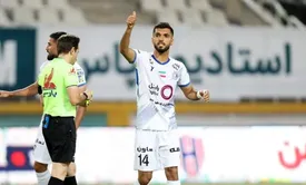 زبیر نیک‌نفس به همسر آرمان رمضانی تسلیت گفت! / عکس