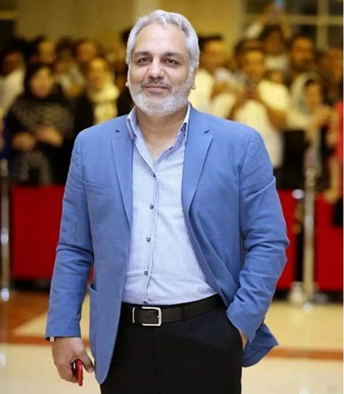 مهران مدیری حذف نشده، بر میگردد