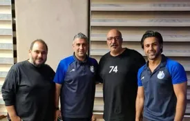 رضا داوودنژاد عاشق استقلال و فرهاد مجیدی بود/ عکس