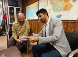 این شخص دلیل اصلی اختلاف قالیباف با ظریف و پزشکیان است