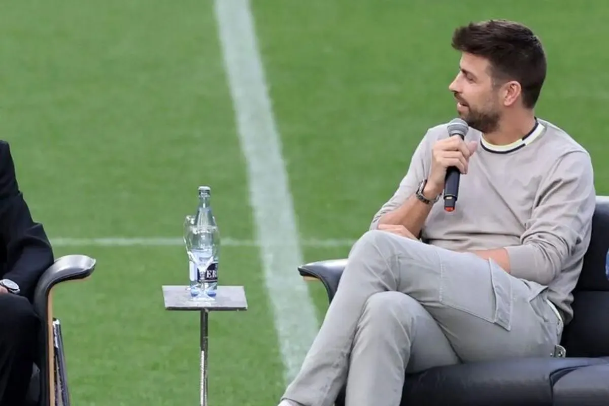 واکنش پیکه به افشاگری‌های جنجالی دختر پاکو خمز