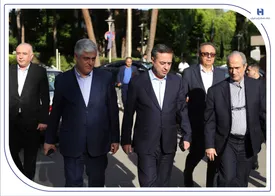 تأکید قربان اسکندری بر توسعه آموزش عالی در دوران پساجنگ با رویکرد حمایت بانکی از اقتصاد دانش‌بنیان و فناوری