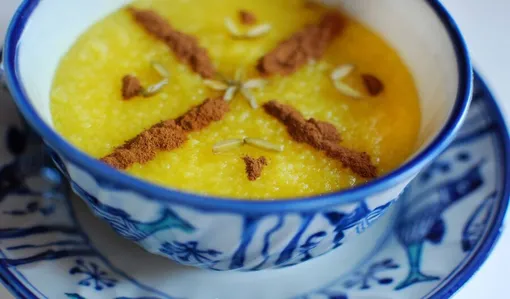 طرز تهیه و مواد لازم تهیه شله زرد نذری برای ۱ تا ۱۰۰۰ نفر