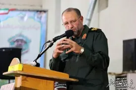 سردار «وجیه‌الله مرادی» فرمانده نیروی قدس سپاه درگذشت