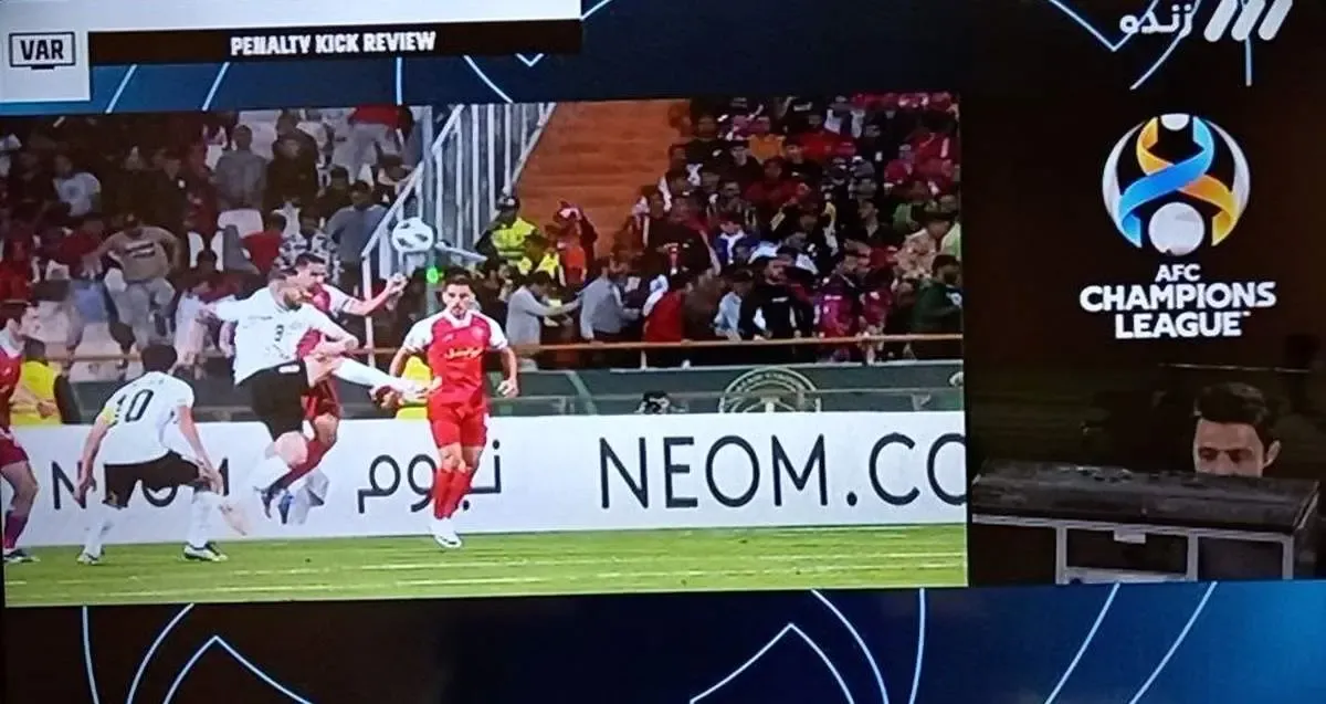 شاهکار بیرانوند مقابل استقلال را ببینید/  پنالتی مهار شد