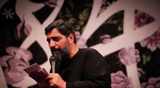 هشدار رهبر انقلاب به مداح معروف