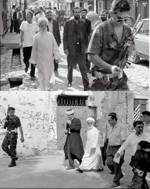 عکس دیده نشده از جنتی در خارج از کشور