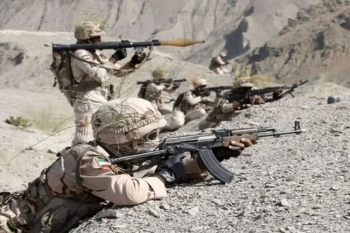 جزئیات خنثی سازی یک حمله در غرب کشور