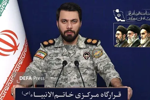 ابراهیم ذوالفقاری: بار‌ها گفته‌ایم آغازگر هیچ جنگی نبوده‌ایم، اما پایان جنگ را تعیین می‌کنیم