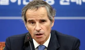 گروسی: نباید در برابر برنامه اتمی ایران مانند کره شمالی شکست بخوریم