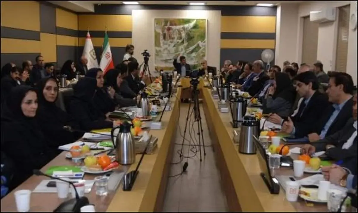 برگزاری دومین نشست علمی سراسری تحول دیجیتال بانک صنعت و معدن