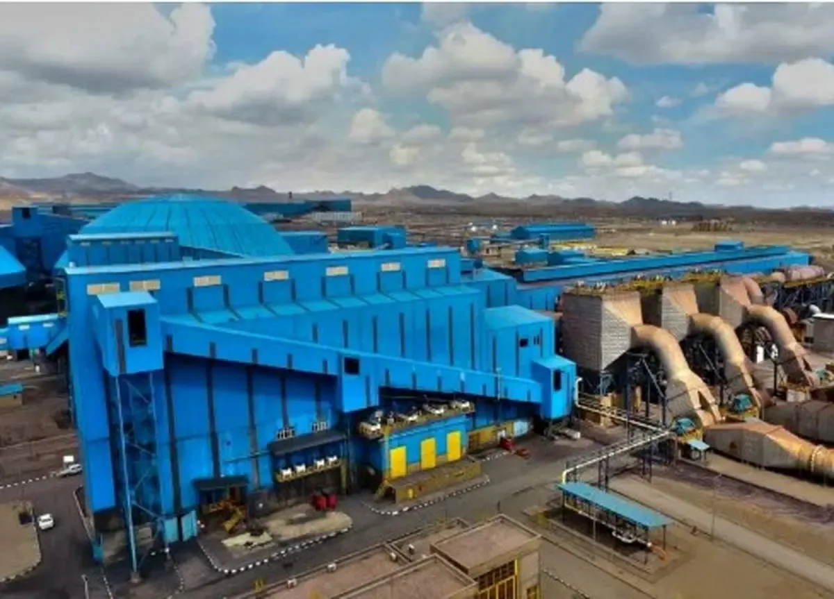 تلاش، تولید ایمن، توسعه پایدار، خانواده آرمانی از اصول سازمانی فولاد سنگان