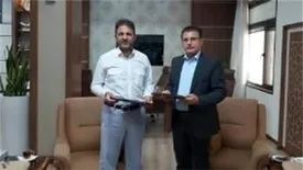 امضای تفاهمنامه بیمهای بیمه دانا با شركت نفت ستاره خلیج فارس