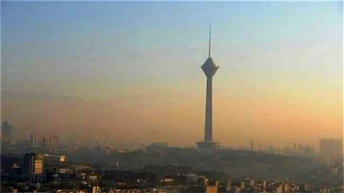 ۳۷۵۱ مرگ منتسب به آلودگی هوا در سال گذشته / کمیته اضطرار تهران طبق دستورالعمل اقدام نمی‌کند