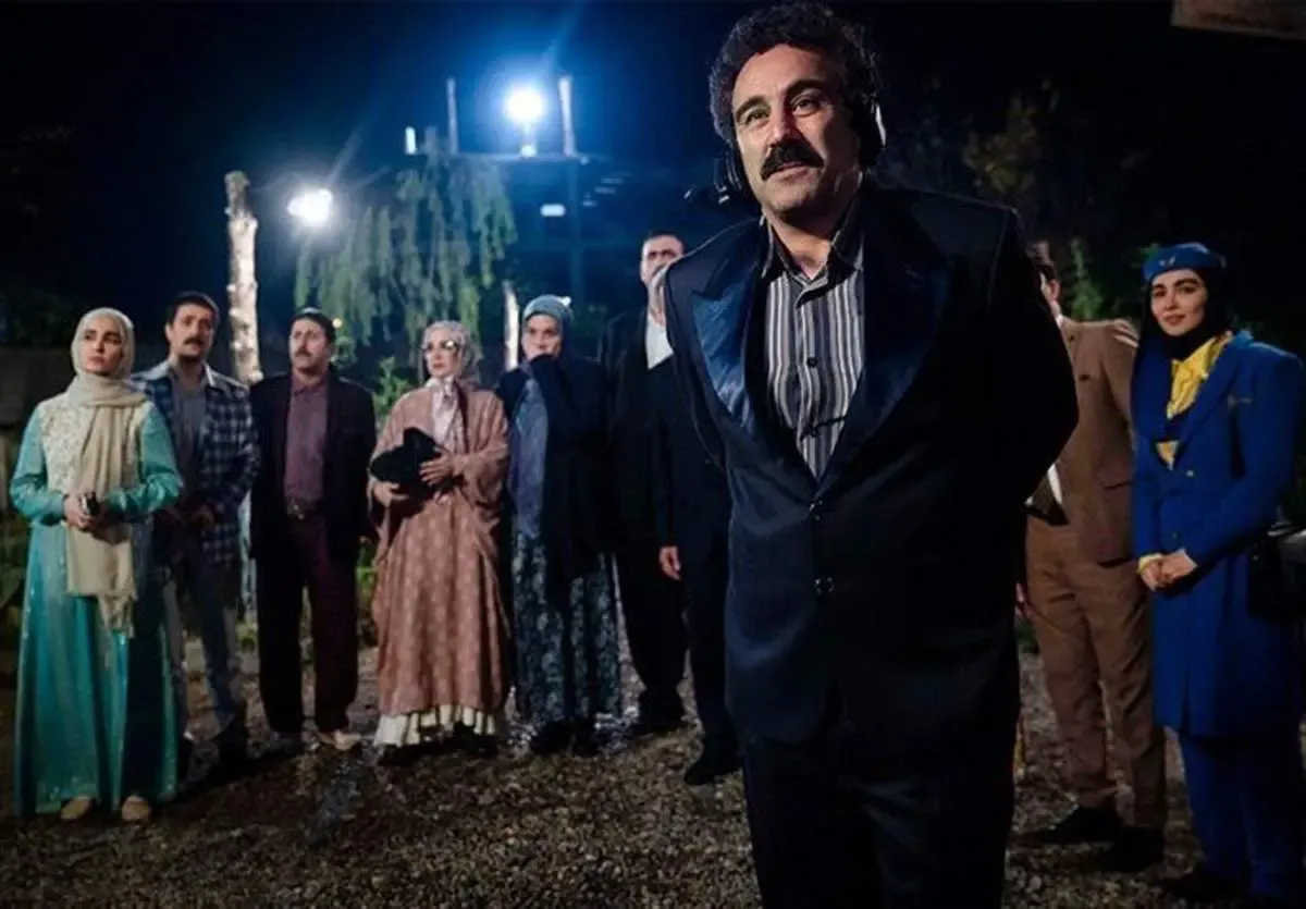 پشت صحنه‌های پایتخت/ ریما رامین‌فر و واقعیت‌های دور از توقع درباره تنابنده