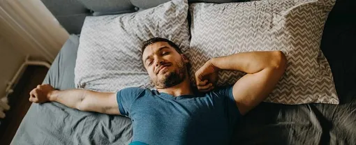 معجزه خواب در کاهش استرس و اضطراب