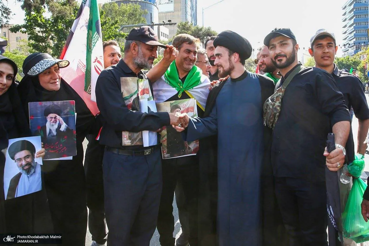احمد خمینی