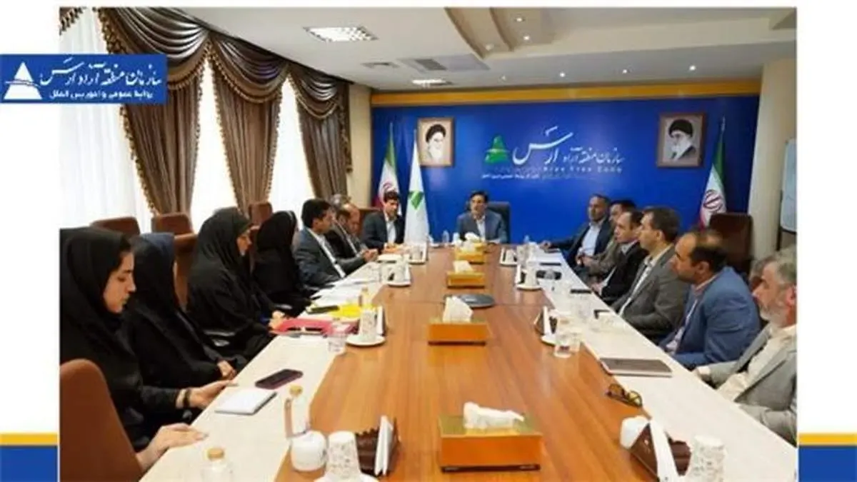 ارس می تواند بعنوان الگوی ملی در مباحث گردشگری و زیست محیطی مطرح شود