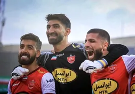 بازیکن پرسپولیس برای مذاکره راهی دبی شد