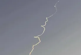 شلیک ۱۱ موشک کروز از یمن به سمت اراضی اشغالی