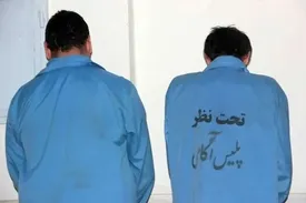 دستگیری سارقان حرفه ای سرقت منازل در تهران